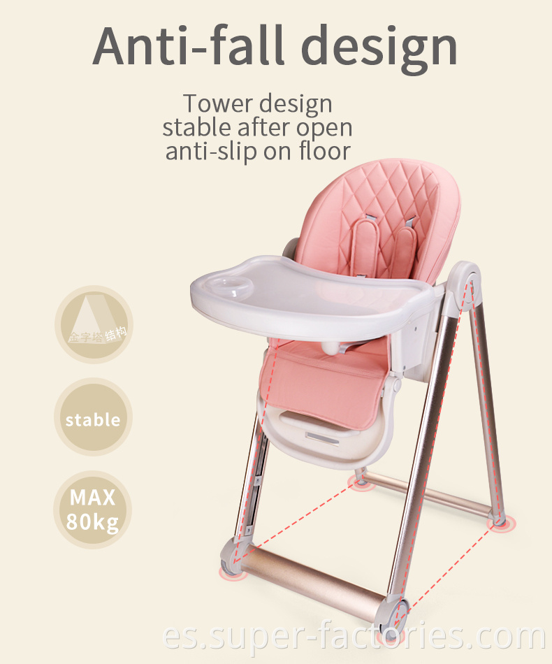 Mz803 High Chair